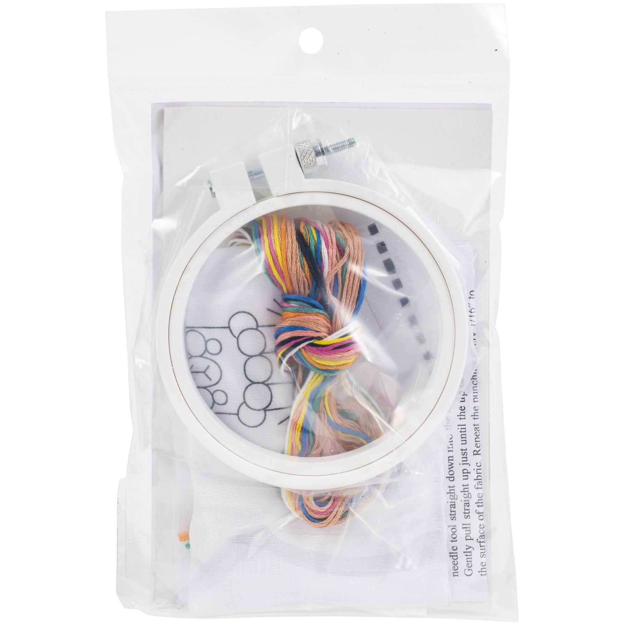 Design Works™ Llama Punch Needle Kit